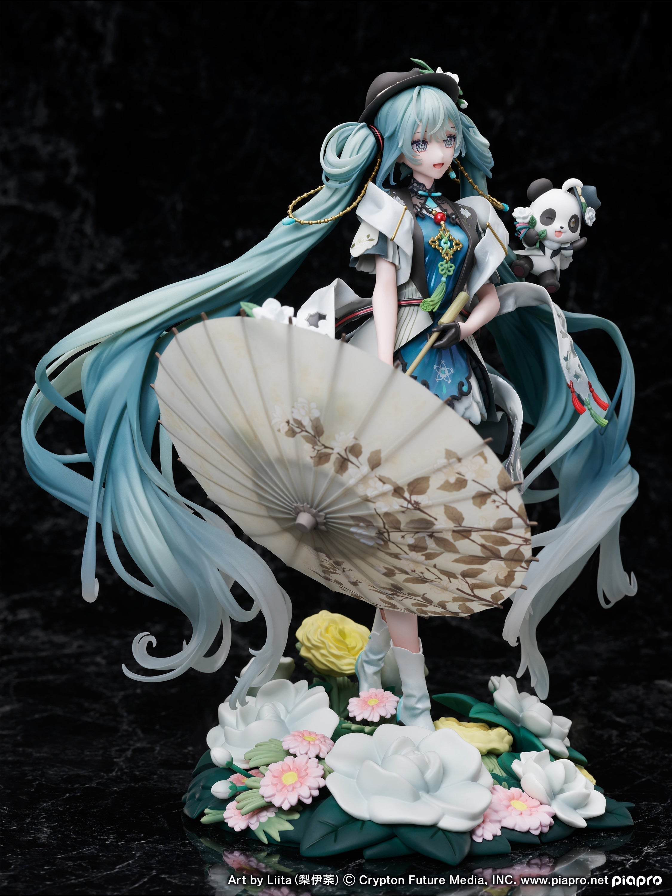 Hatsune Miku - Takene - F:Nex - 1/7 Scale Figure - Miku With You 2021