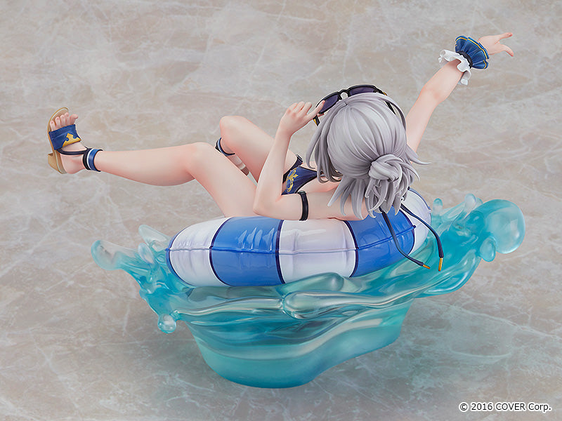 Hololive - Shirogane Noel - 1/7 Scale Figure - Swimsuit Ver.
