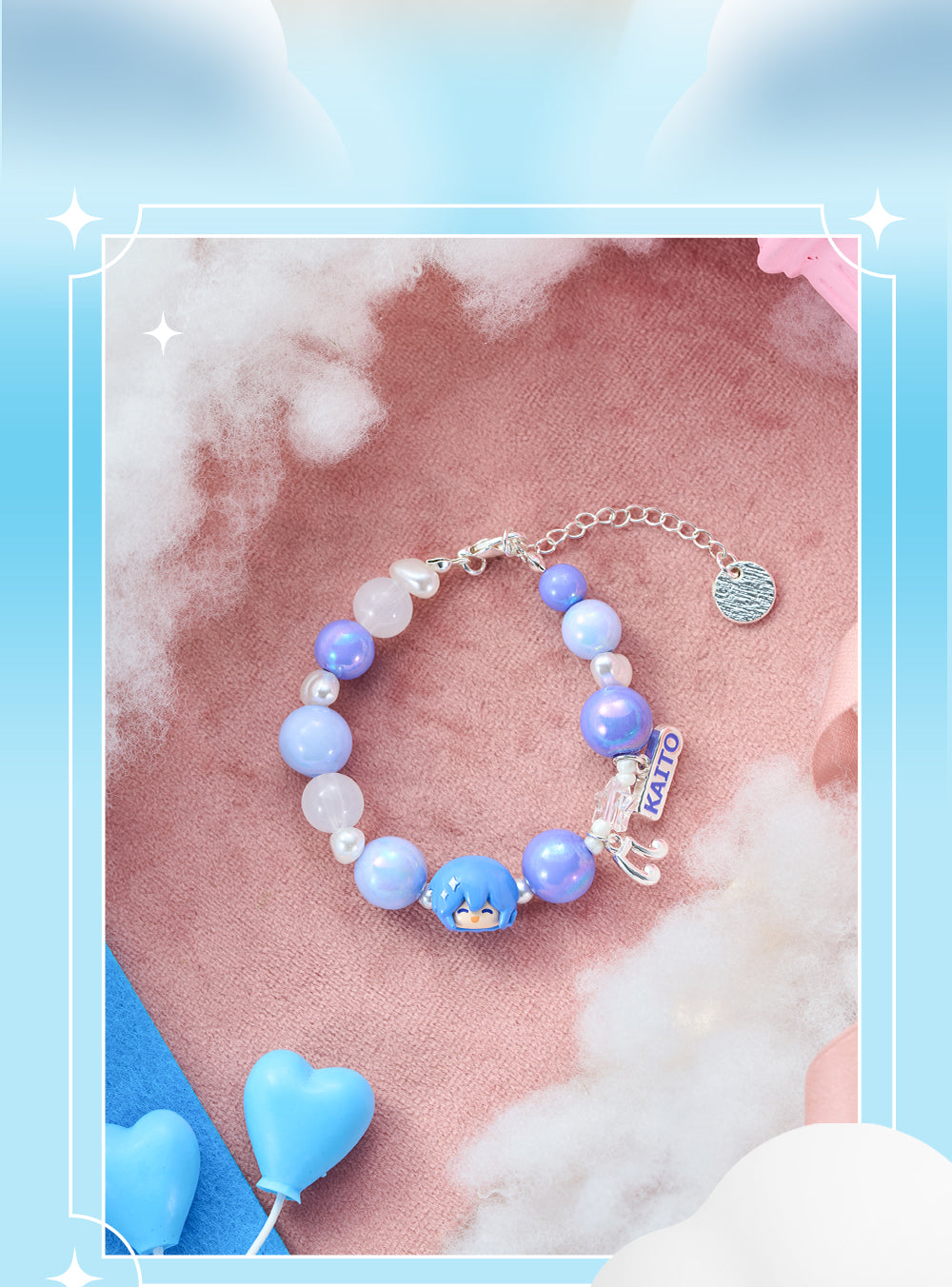Hatsune Miku - Minidoll - WOW Paradise Bracelet