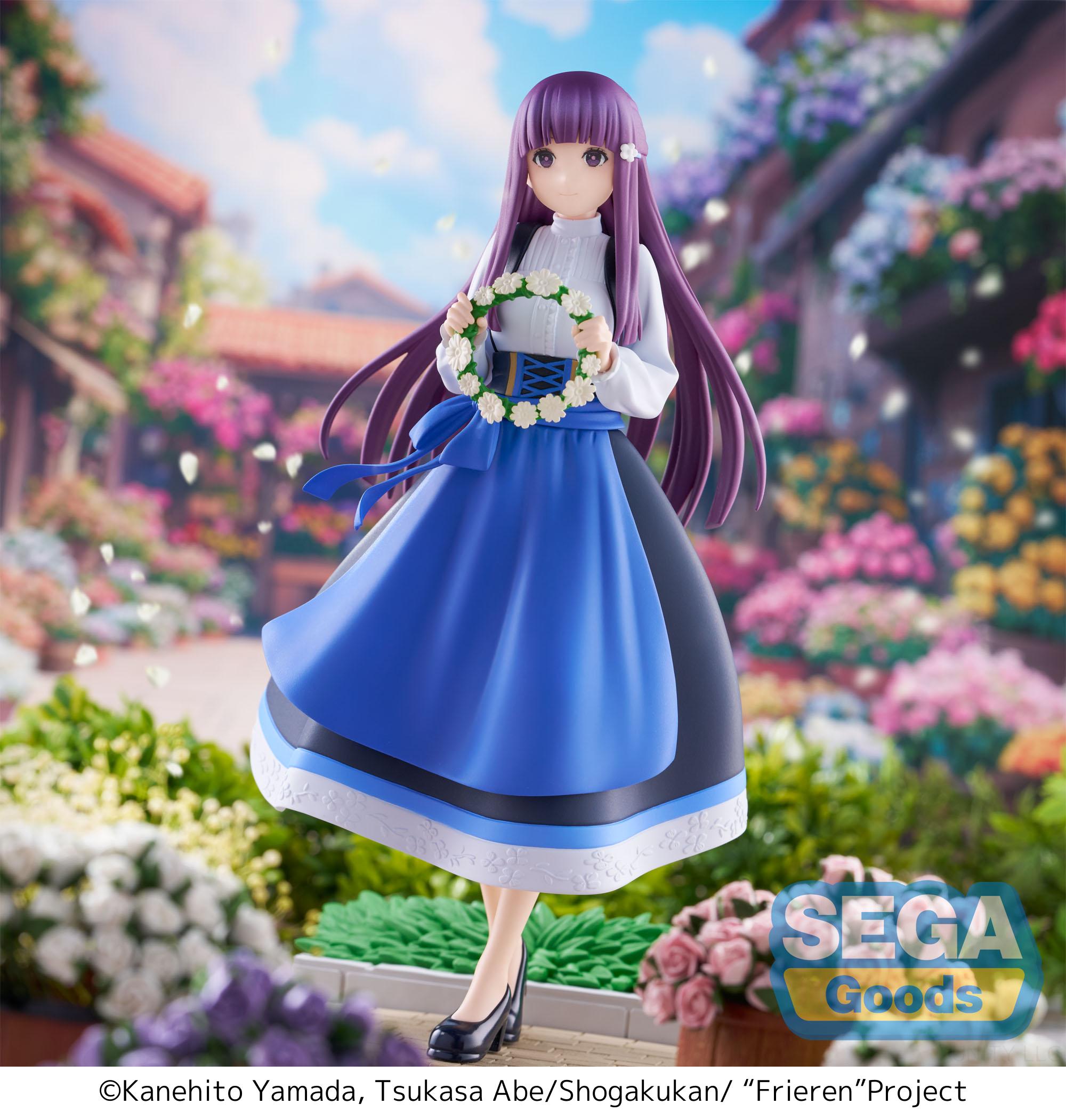 Frieren: Beyond Journey's End - Fern At a Certain Festival XStellar - Prize Figure