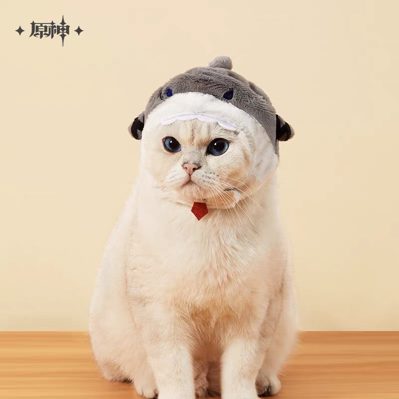 (Pre-Order) Genshin Impact Plushy - Teyvat Zoo Series - Fluffy Headband