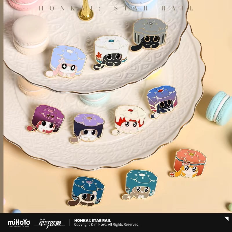Honkai: Star Rail - "Ruan Mei's Creations" Series - Enamel Pin