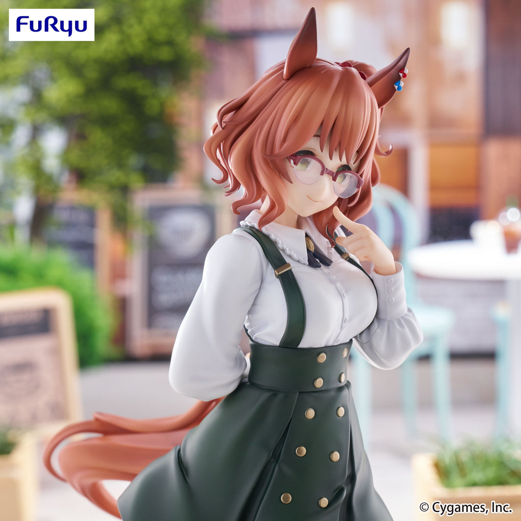 Umamusume: Pretty Derby - Aston Machan - Trio-Try-iT Prize Figure