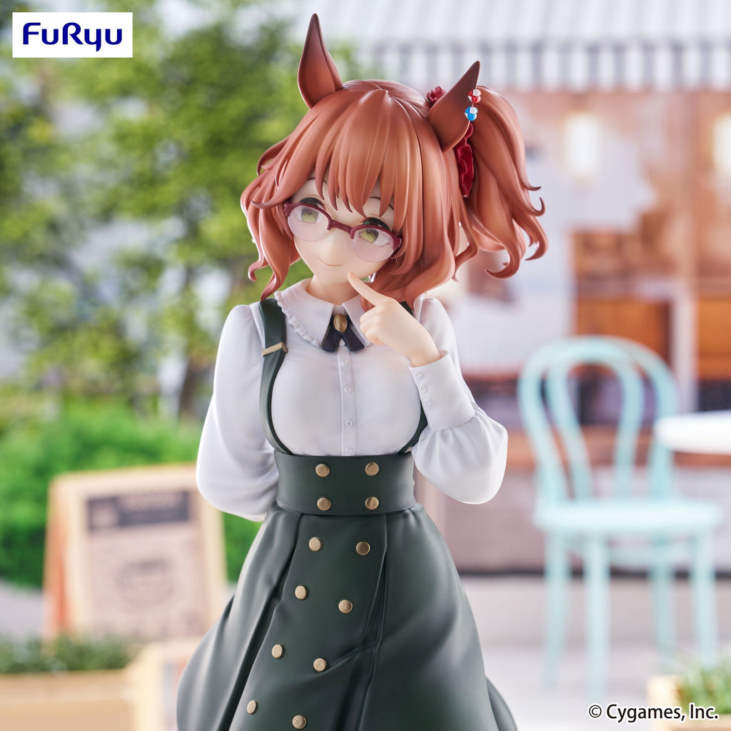 Umamusume: Pretty Derby - Aston Machan - Trio-Try-iT Prize Figure