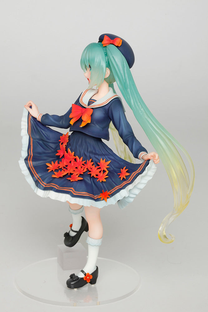 Hatsune Miku -  3rd season Autumn ver. - Prize Figure