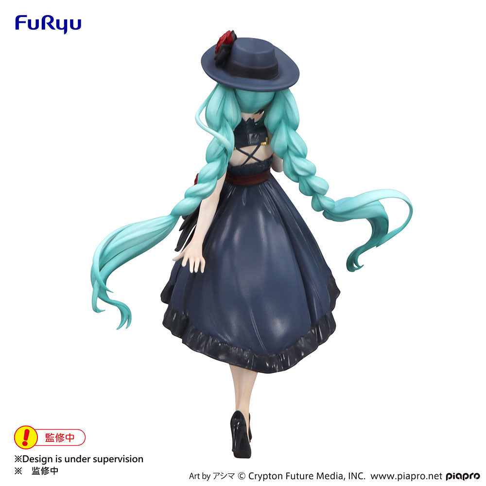 Hatsune Miku - Trio-Try-iT - Odekake Dress - Prize Figure