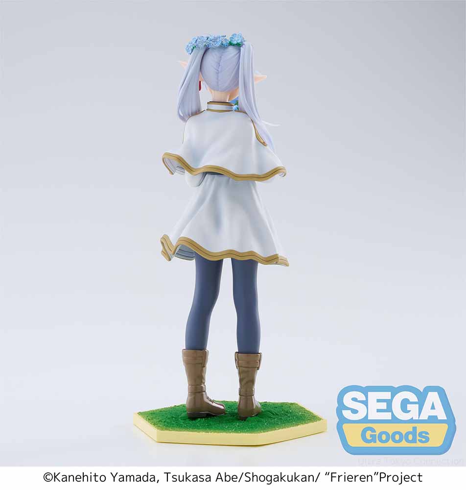 Luminasta "Frieren: Beyond Journey's End" "Frieren" ~Flower Garden~ - Prize Figure