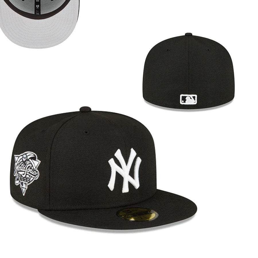 Washington Nationals Love & Hustle 2019 World Series 59FIFTY Fitted Hat – Red with Heart Embroidery