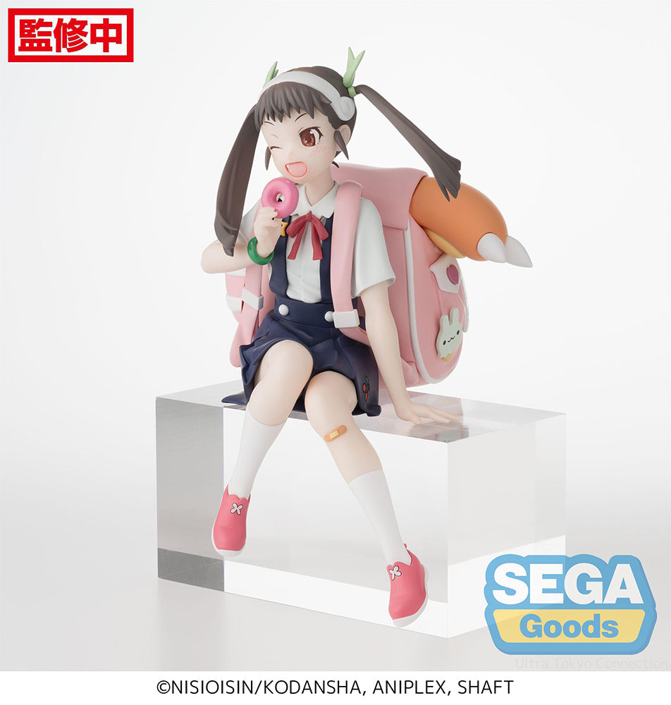 Monogatari Series - Hachikuji Mayoi - Premium Chokonose - Prize Figure