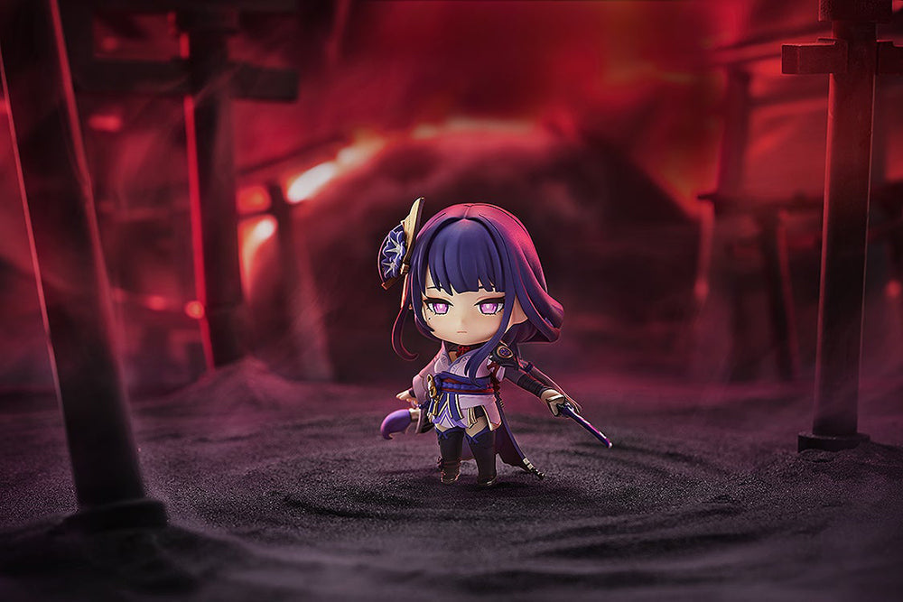 Genshin Impact - Raiden Shogun - Nendoroid Figure
