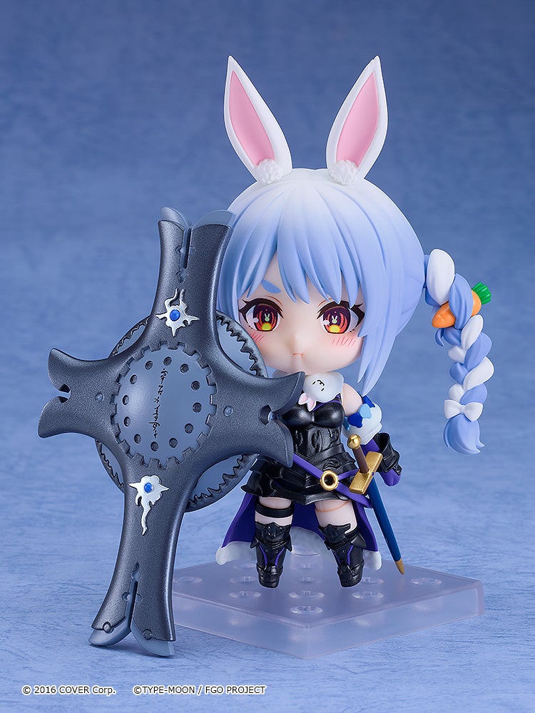 Hololive - Nousagi - Usada Pekora - Nendoroid Figure (#2682) - Mash Kyrielight Collaboration Ver.
