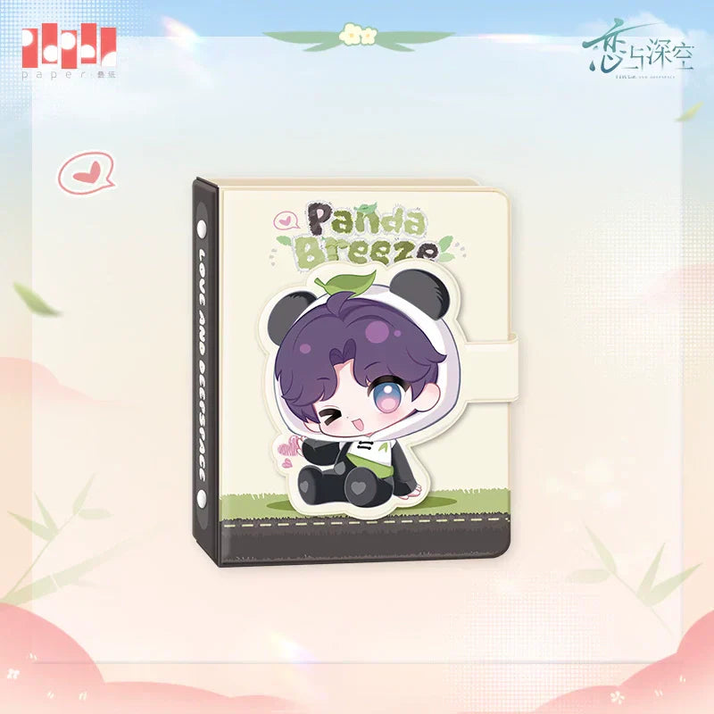 (Pre-Order) Love and Deepspace - Panda Breeze Series Polaroid Card Album