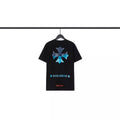 CHH Chrome Heart T Shirts T-Shirt Summer Hip Hop Men's and Women's Short Sleeves