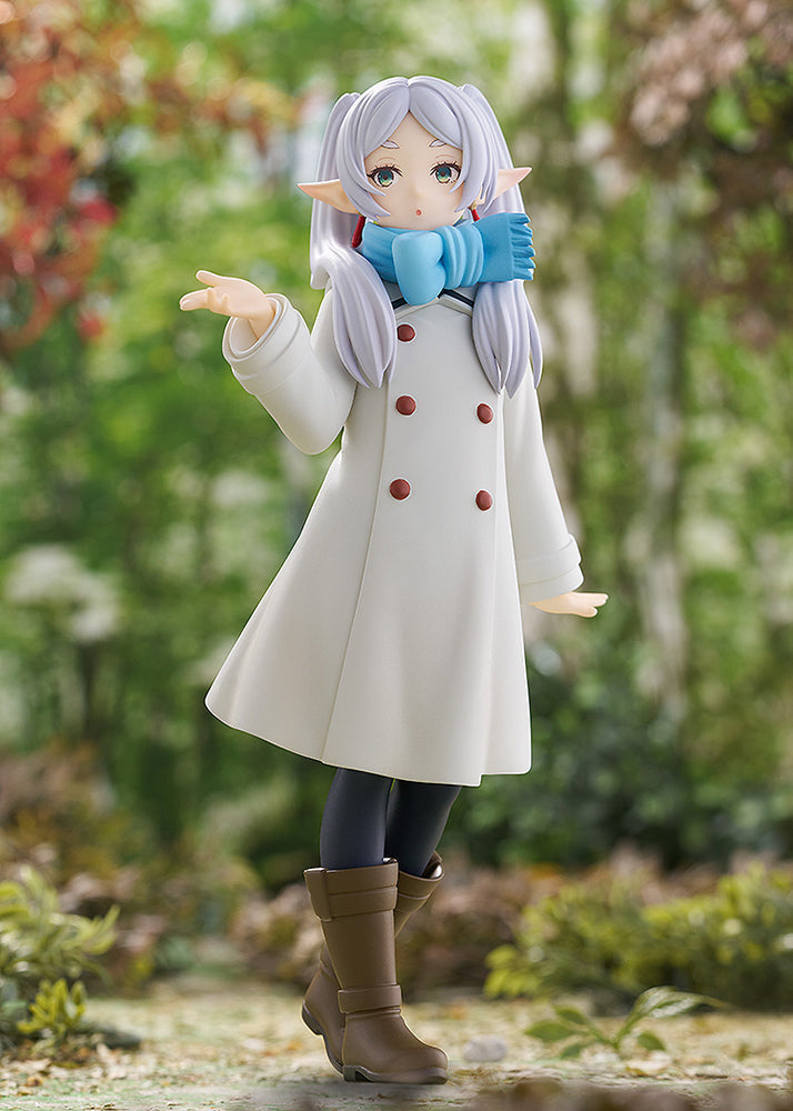 Frieren: Beyond Journey's End - POP UP PARADE Figure - Frieren: Blow Kiss Ver.
