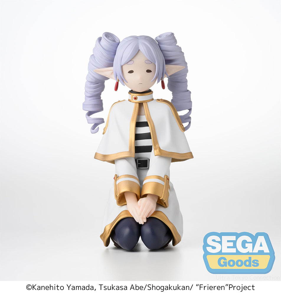 Frieren: Beyond Journey's End PM Perching - Prize Figure "Frieren" ~I have ringlets now~