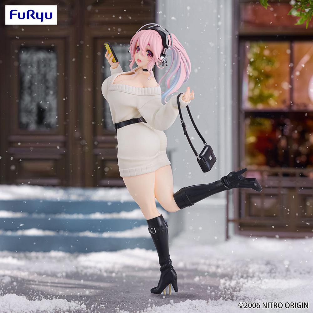 SUPER SONICO - Trio-Try-iT Figure -Winter Memory ver.- Prize Figure