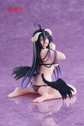 Overlord - Desktop Cute Prize Figure - Albedo (Swimsuit Ver.) Renewal Edition